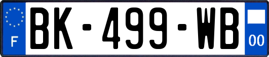 BK-499-WB