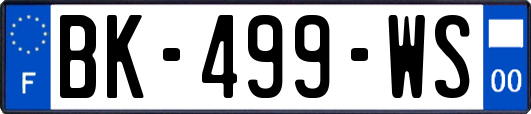 BK-499-WS