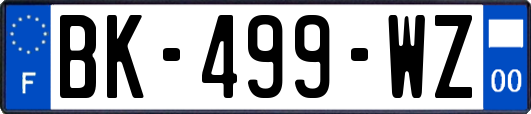 BK-499-WZ