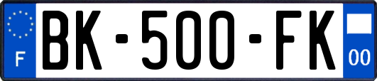 BK-500-FK