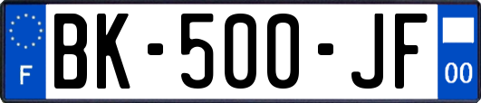 BK-500-JF