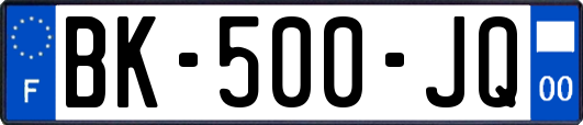 BK-500-JQ