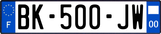 BK-500-JW