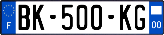 BK-500-KG