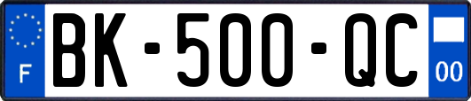 BK-500-QC