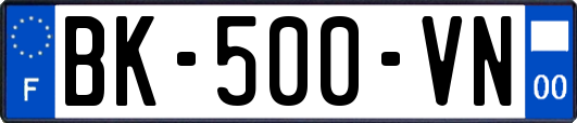 BK-500-VN