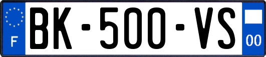 BK-500-VS