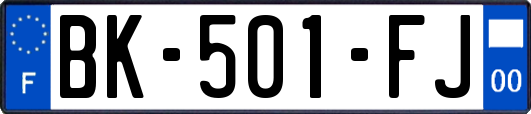 BK-501-FJ