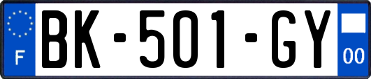 BK-501-GY