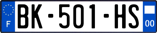 BK-501-HS