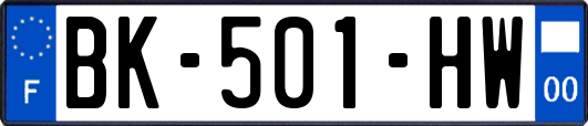 BK-501-HW