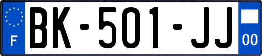 BK-501-JJ