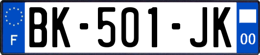 BK-501-JK