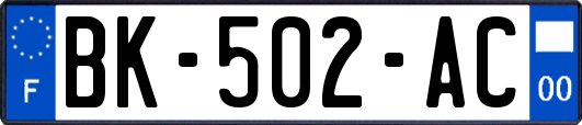 BK-502-AC