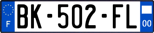 BK-502-FL