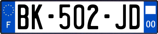 BK-502-JD