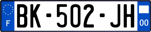 BK-502-JH