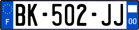 BK-502-JJ