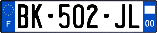 BK-502-JL