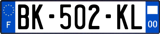 BK-502-KL