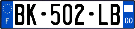 BK-502-LB