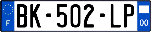 BK-502-LP