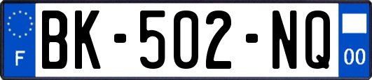 BK-502-NQ