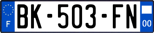 BK-503-FN