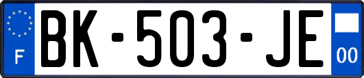 BK-503-JE