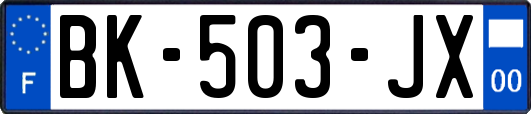 BK-503-JX