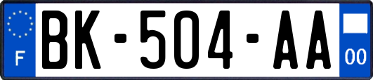 BK-504-AA