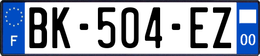 BK-504-EZ