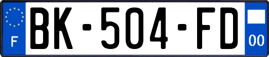 BK-504-FD