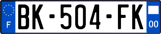 BK-504-FK