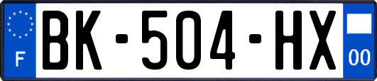 BK-504-HX