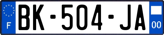 BK-504-JA