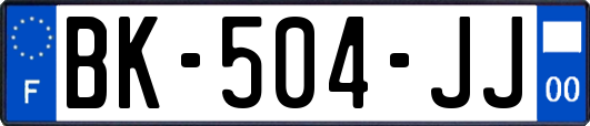 BK-504-JJ