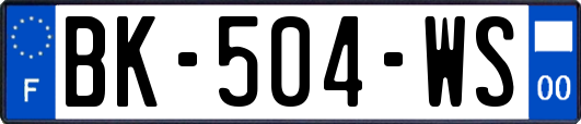 BK-504-WS