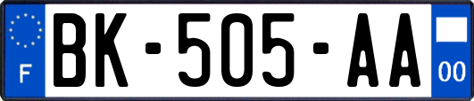 BK-505-AA