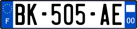 BK-505-AE