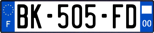 BK-505-FD