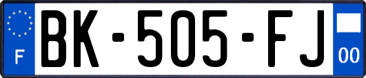 BK-505-FJ