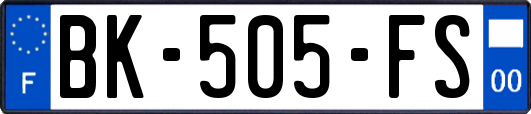 BK-505-FS