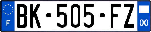 BK-505-FZ