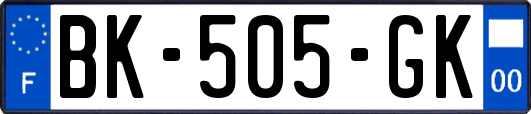 BK-505-GK