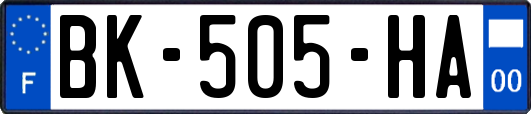 BK-505-HA