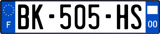 BK-505-HS