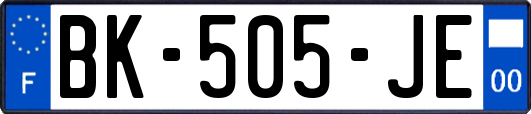 BK-505-JE