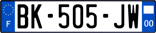 BK-505-JW