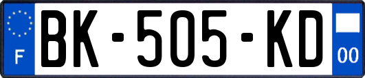 BK-505-KD